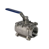 شیر گازی کلاس ۸۰۰ سه تیکه